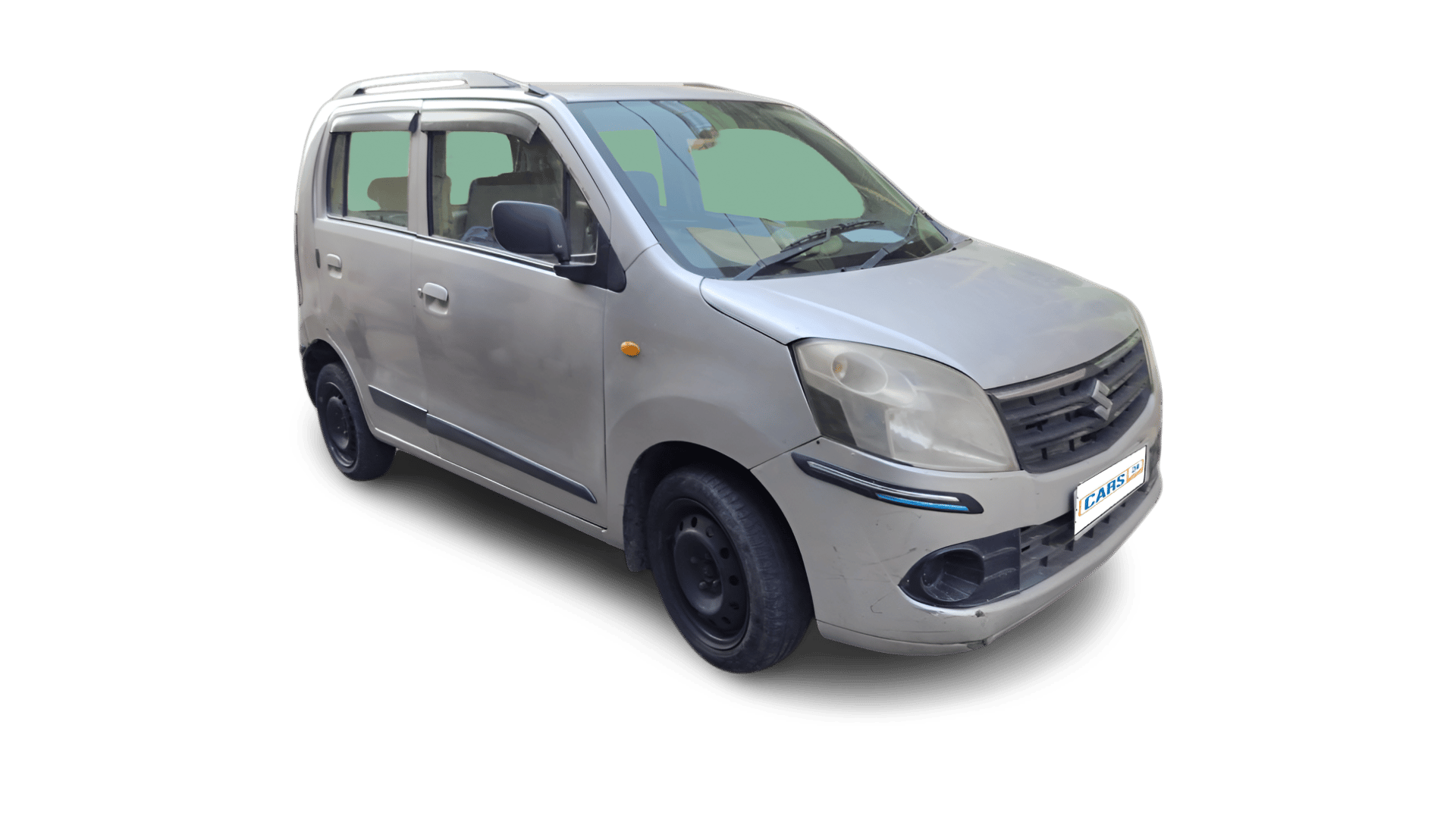 2010 Maruti Wagon R 1.0 - Hatchback - Petrol - Manual - ₹85,000